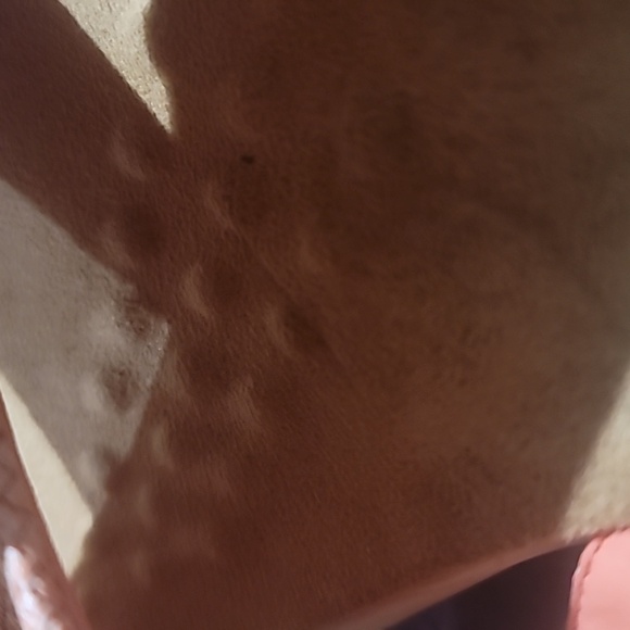 Easy Spirit's crisscross slip-on sandals. Lightweight. Contoured Footbed Sz 10WW - Picture 8 of 9